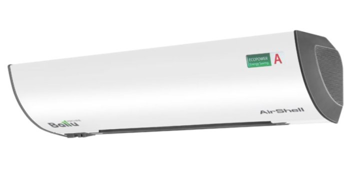 Завеса тепловая BALLU BHC-L06S03-S