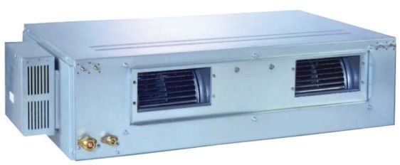 Канальная сплит-система Cooper&amp;Hunter CH-IDH140PRK/CH-IU140RM