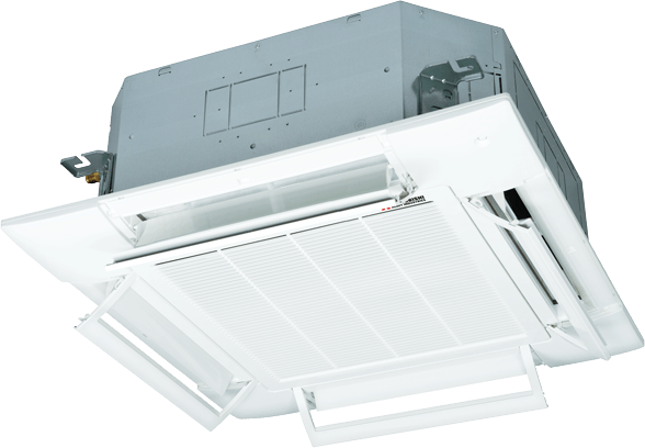 Кассетная сплит-система Mitsubishi Heavy FDT71VG / FDC71VNP