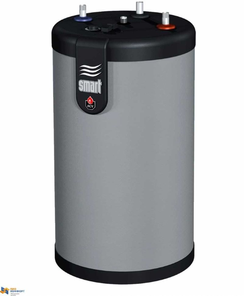 Бойлер косвенного нагрева ACV Smart 130 STD