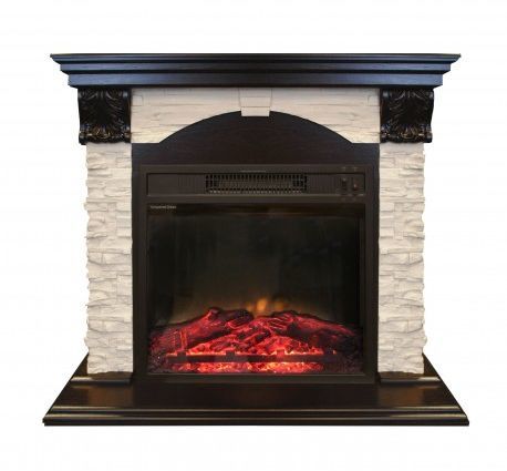 Каминокомплект RealFlame Dublin AST DN с очагом Aston