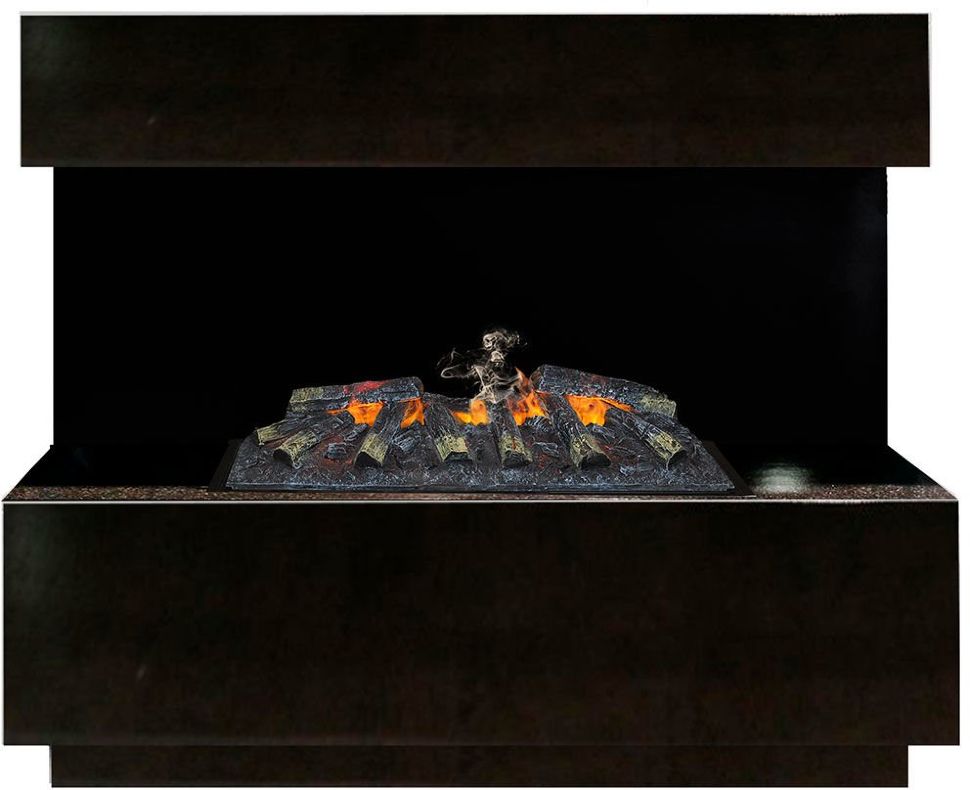 Каминокомплект RealFlame Modern CST 630 BLG с очагом 3D Cassette 630