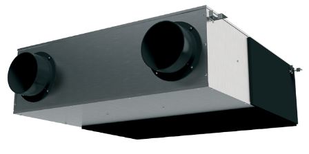 Приточно-вытяжная установка Electrolux ERVX-800 Universe Inverter