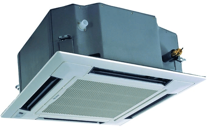 Кассетная сплит система Gree GKH36K3HI / GUHN36NM3H0