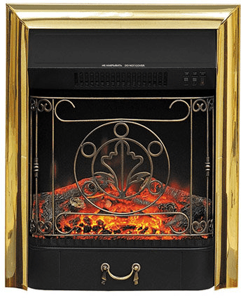Очаг Royal Flame Majestic FX Brass