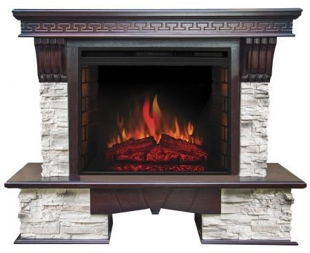Каминокомплект RealFlame Rockland 26 с очагом Epsilon 26 S IR