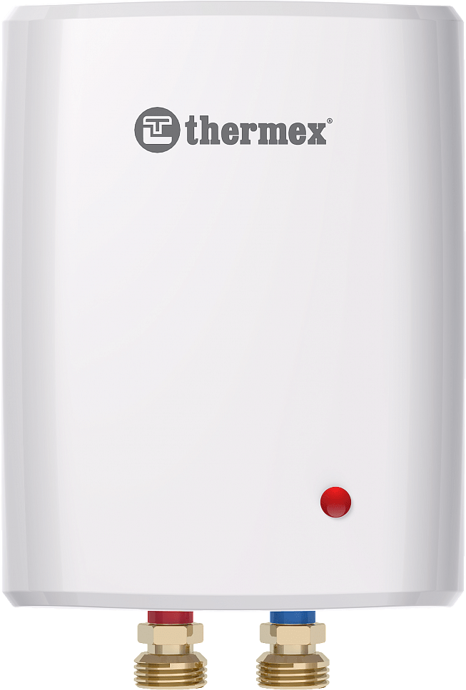 Проточный электрический водонагреватель Thermex Surf Plus 6000