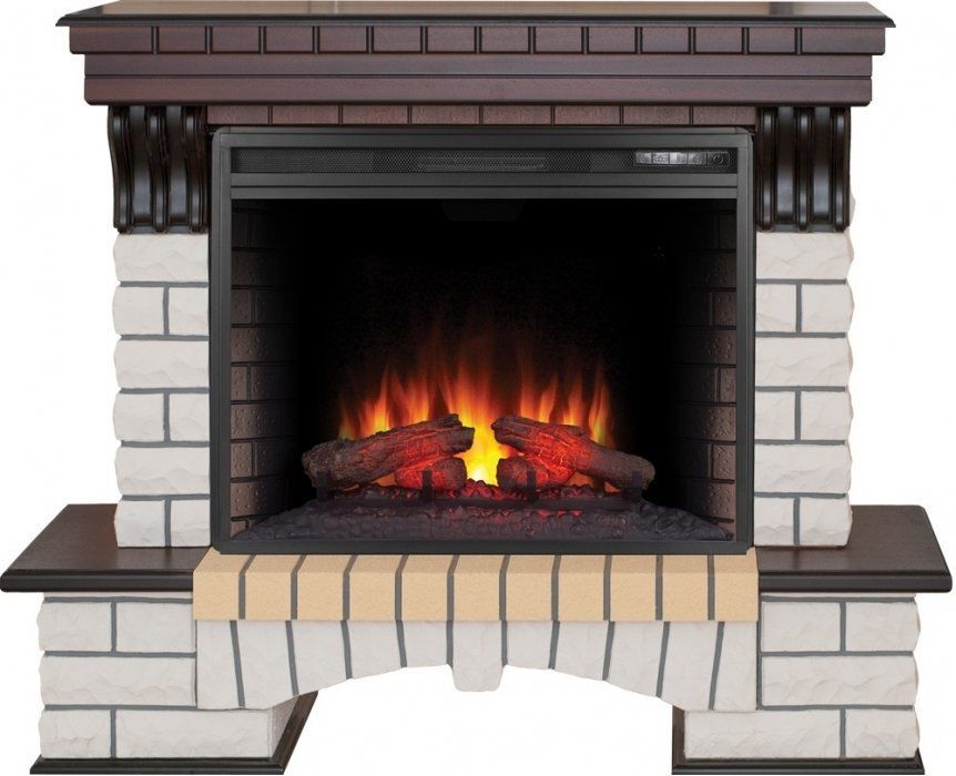 Каминокомплект RealFlame Country 26 AO с очагом Epsilon 26 S IR