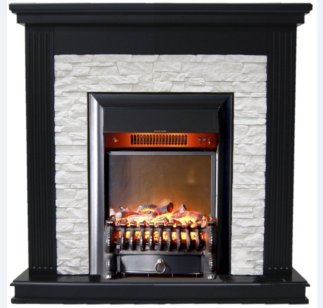 Каминокомплект Interflame Siena под очаг Fobos