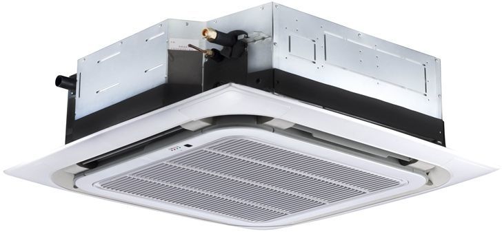 Кассетная сплит-система Marsa MRK-24UHTN / MRK-24HTNE-W