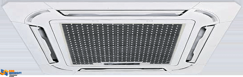 Кассетная сплит-система Dahatsu DH-60 CS