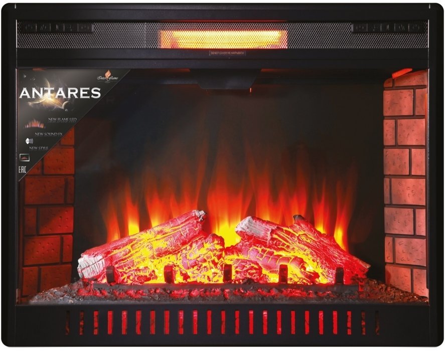 Очаг Interflame Antares 31 LED FX QZ