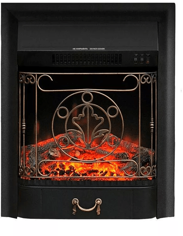 Очаг Royal Flame Majestic FX M Black