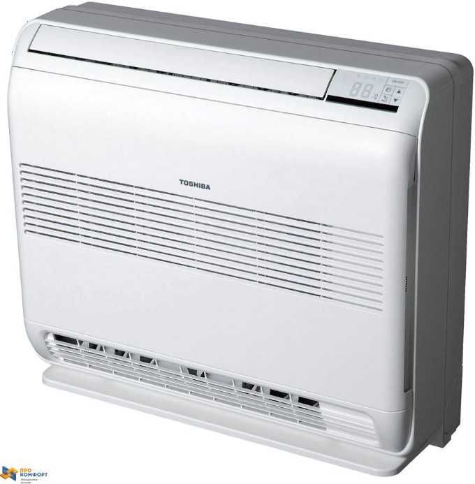 Мульти сплит система Toshiba RAS-B10UFV-E внутренний напольный блок
