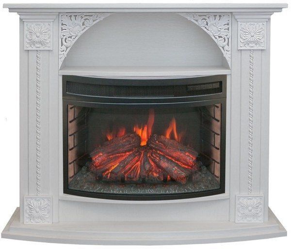 Каминокомплект RealFlame Sonata 25 WT с очагом Firefield 25 S IR