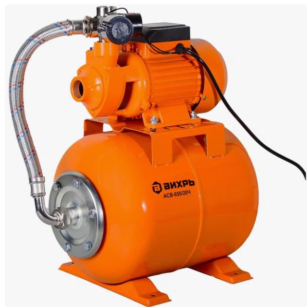 Автономная станция водоснабжения АСВ-650/20Ч