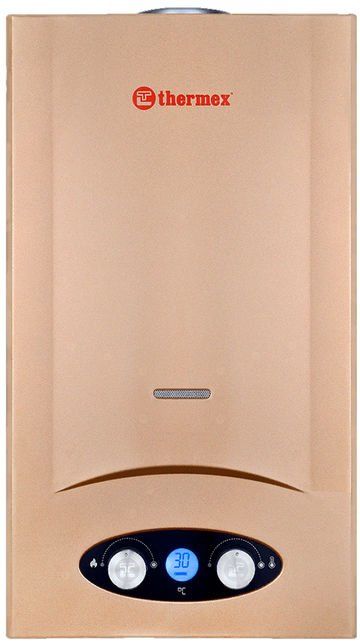 Газовый проточный водонагреватель Thermex G 20 D