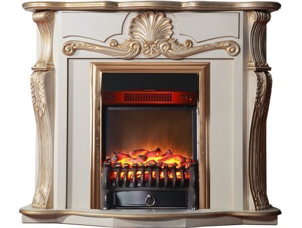 Каминокомплект Interflame Gracia под очаг Fobos