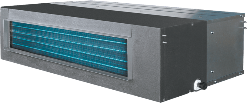 Внутренний канальный блок мультизональной системы VRF Ballu Machine BVRFD-KS6-112