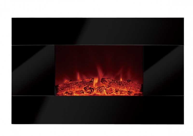 Электрокамин настенный RealFlame Lincoln