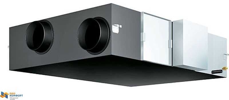 Приточно-вытяжная установка Daikin VKM80GBM
