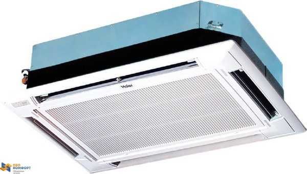 Кассетная сплит-система Haier AB60CS1ERA / 1U60IS1EAB