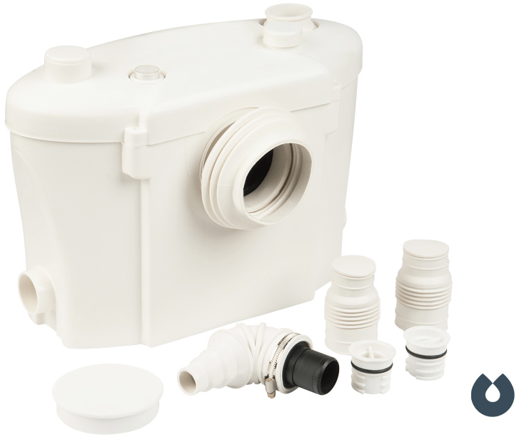 Насосная станция Unipump Sanivort 605 A