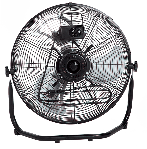 Промышленный мобильный вентилятор Ballu BIF-8B