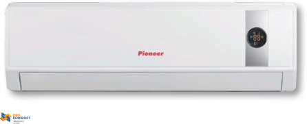 Мульти сплит система Pioneer KRMS12A внутренний блок настенного типа