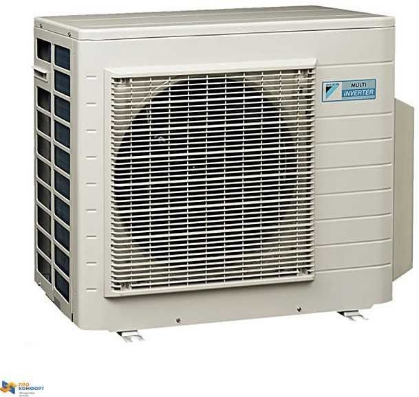 Мульти сплит система Daikin 3MXS52E (на три внутренних блока)