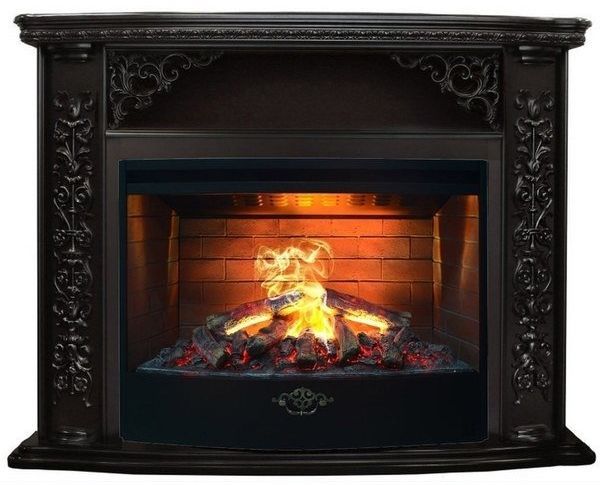 Каминокомплект RealFlame Izabella 33 DN 3D Firestar 33