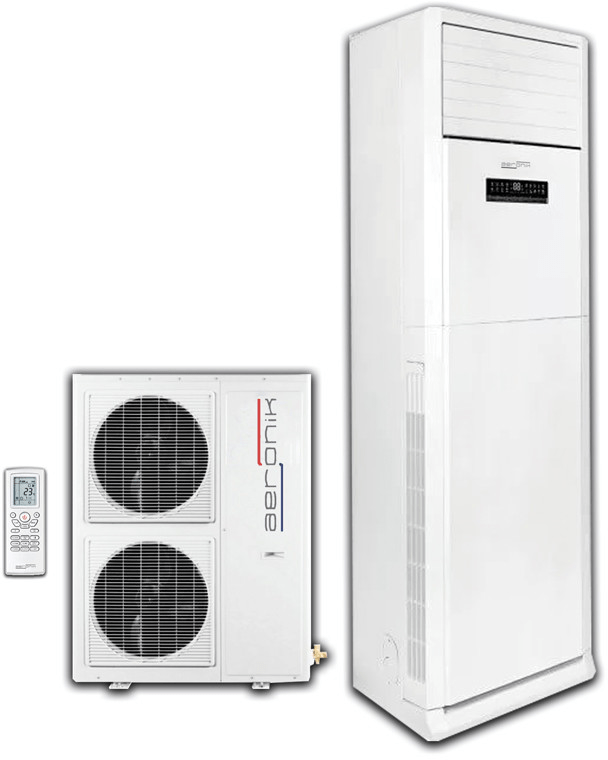Кассетная сплит система Aeronik AEH50A1I/AUHN50A1O
