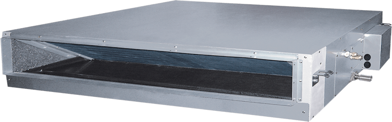 Внутренний канальный блок мультизональной системы VRF Ballu Machine BVRFDS-KS6-22-P