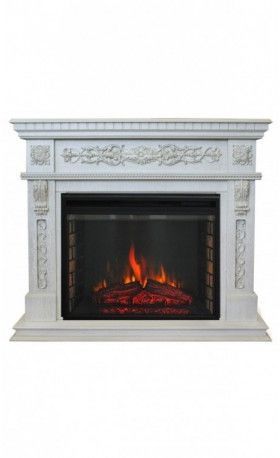 Каминокомплект RealFlame Estella 25,5/26 WT с очагом Epsilon 26 S IR