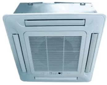 Кассетная сплит система Dantex RK-24UHC3N / RK-24HC3NE-W