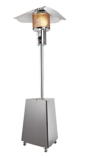 Газовый обогреватель Ballu Vela BOGH-16