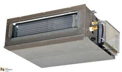 Канальная сплит система Mitsubishi Heavy FDUM71VF / FDC71VNX