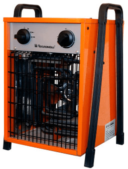 Электрическая тепловая пушка Тепломаш КЭВ-4С41Е