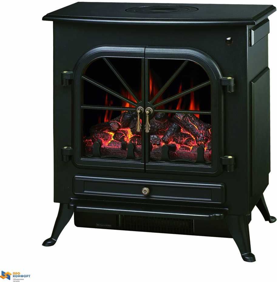 Электрокамин напольный Garden Way Nottingham 18F1