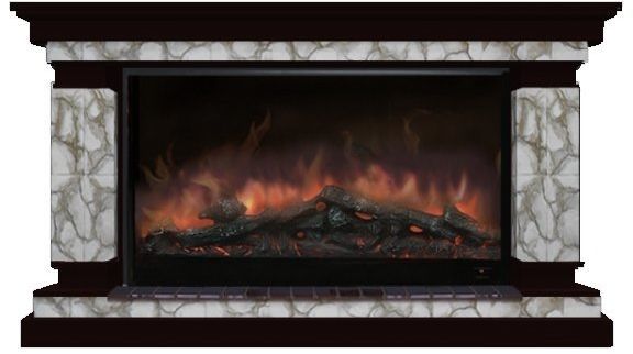 Каминокомплект Glenrich Лорд 14 (Premier S14)