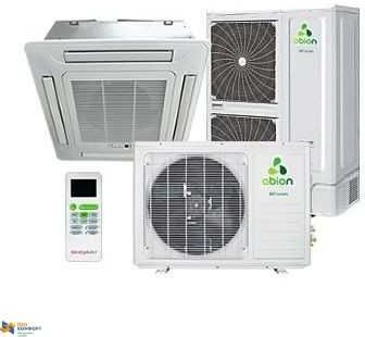 Кассетная сплит-система Abion ACH-487BE