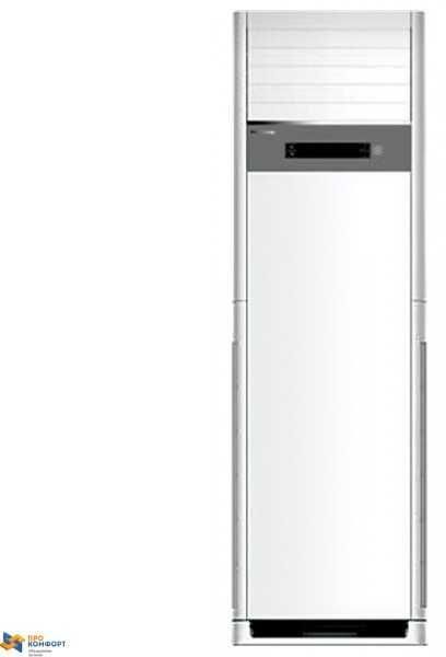 Колонная сплит система Hisense AUF-48ER6SM /AUW-48H6SE1