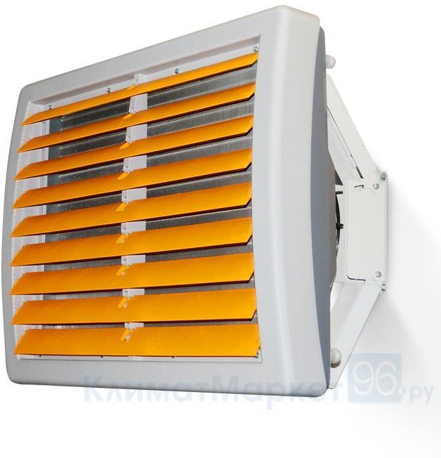 Водяной тепловентилятор Тепломаш КЭВ-110М4W4