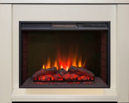 Каминокомплект RealFlame Skagen 25,5/26 WT с очагом Sparta 25,5 LED