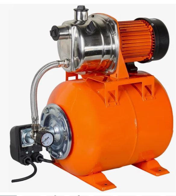 Автономная станция водоснабжения АСВ-70/40 Н-20