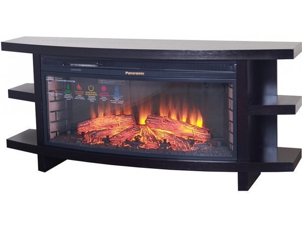 Каминокомплект Interflame Long под очаг Panoramic 42 LED FX