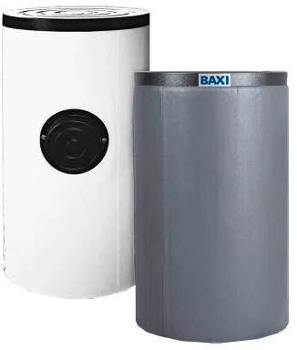 Бойлер косвенного нагрева Baxi UBT 200