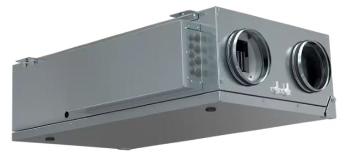 Приточно-вытяжная установка Shuft UniMAX-P 1400 CW EC