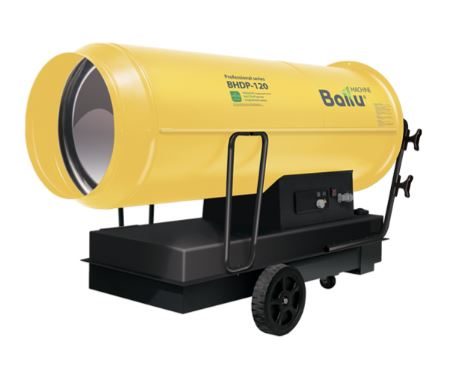 Пушка дизельная прямого нагрева Ballu BHDP-120