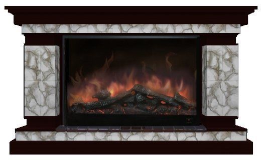 Каминокомплект Glenrich Лорд 10 (Premier S10)